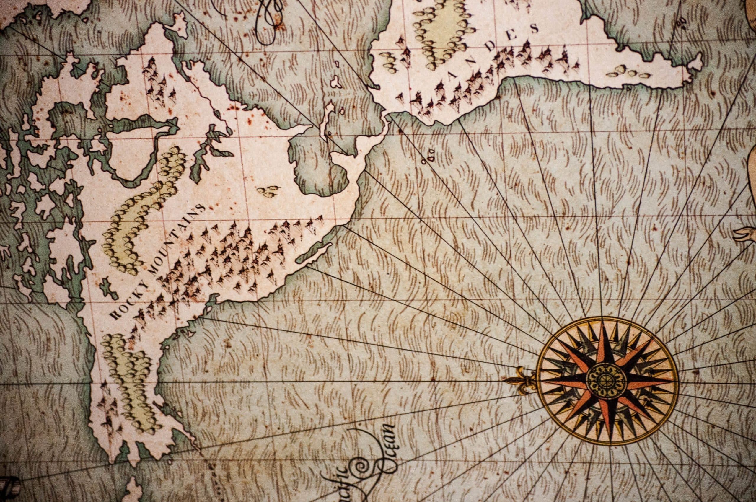 Cartography of the Unfamiliar Notes on Recent Fiction